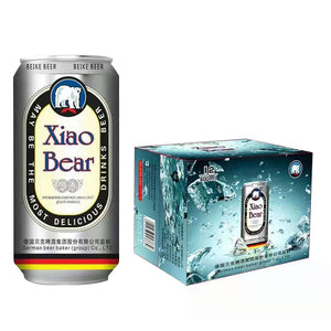 Xiao Bear Craft Beer.