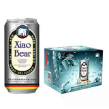 Xiao Bear Craft Beer.